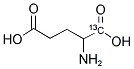 DL-GLUTAMIC ACID (1-13C) Struktur