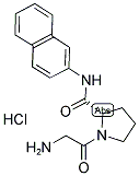 H-GLY-PRO-BETANA HCL Struktur