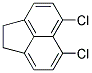 5,6-DICHLOROACENAPHTHENE Struktur