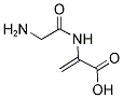 GLYCYLDEHYDROALANINE Struktur