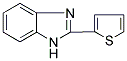 2-THIEN-2-YL-1H-BENZIMIDAZOLE Struktur