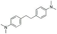 4,4'-DIMETHYLENE BIS(N,N-DIMETHYLANILINE) Struktur