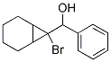 (7-BROMOBICYCLO[4.1.0]HEPT-7-YL)(PHENYL)METHANOL Struktur