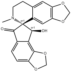 SIBIRICINE Struktur