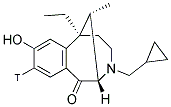 ETHYLKETOCYCLAZOCINE, (-)-[9-3H]- Struktur