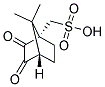 CAMPHORQUINONE-10-SULFONIC ACID Struktur