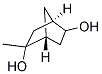 2-METHYLBICYCLO[2.2.1]HEPTANE-2,5-DIOL Struktur