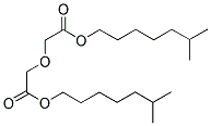 DIISOOCTYL DIGLYCOLATE Struktur