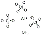 ALUMINUM PERCHLORATE HYDRATE Struktur