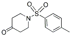 1-(TOLUENE-4-SULFONYL)-PIPERIDIN-4-ONE Struktur