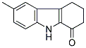 3,4-DIHYDRO-6-METHYLCARBAZOL-1(2H)-ONE Struktur