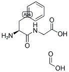 H-PHE-GLY-OH FORMATE Struktur