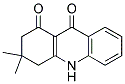 3,3-DIMETHYL-2,3,4,10-TETRAHYDROACRIDINE-1,9-DIONE Struktur