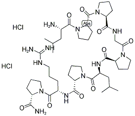 ANTHO-RPAMIDE I Struktur