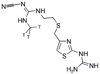 ICI 125,211 [METHYL-3H]- Struktur