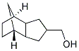 4-HYDROXYMETHYLTRICYCLO(5.2.1.0 2,6)-DECANE Struktur