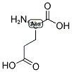 L-GLUTAMIC ACID (1-13C) Struktur