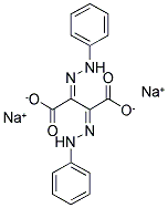 SODIUM DIHYDROXYTARTRATE OSAZONE Struktur