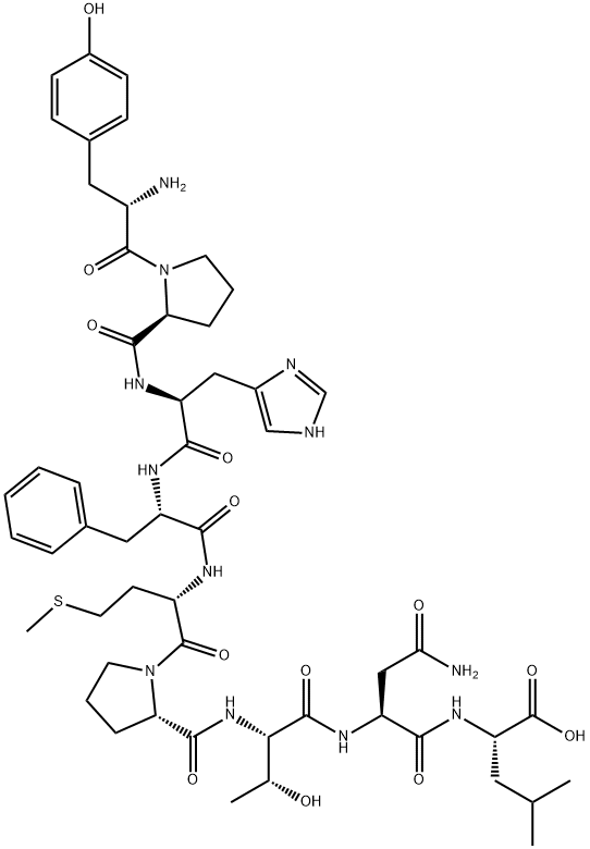 MURINE CMV PP 89 (168-176) Struktur