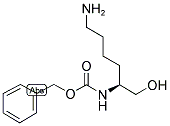 (S)-2,6-DIAMINO-1-HEXANOL Struktur