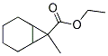 ETHYL 7-METHYLBICYCLO[4.1.0]HEPTANE-7-CARBOXYLATE Struktur