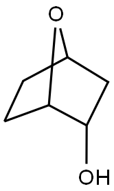 7-OXABICYCLO[2.2.1]HEPTAN-2-OL Struktur