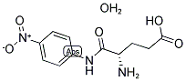 GLU-PNA H2O Struktur