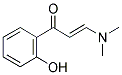 3-DIMETHYLAMINO-1-(2-HYDROXY-PHENYL)-PROPENONE Struktur