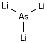 LITHIUM ARSENIDE Struktur