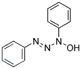 3-HYDROXY-1,3-DIPHENYLTRIAZENE Struktur