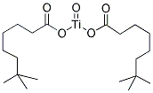 TITANYL NEODECANOATE Struktur