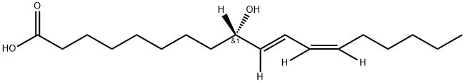 9(S)-HODE-D4|9(S)-HODE-D4