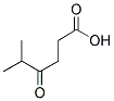 5-METHYL-4-OXOHEXANOIC ACID Struktur