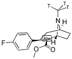 WIN 35,428, [N-METHYL-3H]- Struktur