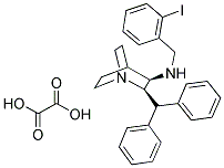 L-703,606 OXALATE Struktur