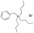 BENZYL TRIBUTYL PHOSPHOROUS BROMIDE Struktur