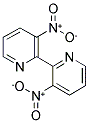 3,3'-DINITRO-2,2'-BIPYRIDYL Struktur