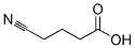 4-CYANOBUTYRIC ACID Struktur