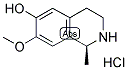 SALSOLIN HYDROCHLORIDE Struktur