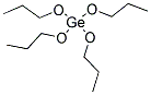 GERMANIUM N-PROPOXIDE Struktur