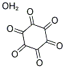 CYCLOHEXANEHEXONE HYDRATE Struktur