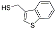 BENZOTHIOPHENE-3-YLMETHANETHIOL Struktur