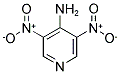 3,5-DINITRO-PYRIDIN-4-YLAMINE Struktur