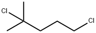 1,4-DICHLORO-4-METHYLPENTANE Struktur