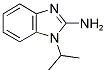 1-ISOPROPYL-1H-BENZOIMIDAZOL-2-YLAMINE Struktur