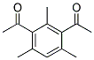 DIACETYLMESITYLENE Struktur