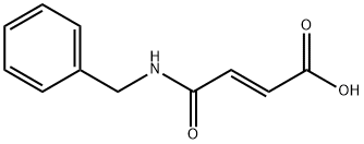 3-BENZYLCARBAMOYL-ACRYLIC ACID Struktur