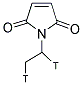 ETHYL MALEIMIDE, N-[ETHYL-1,2-3H]- Struktur