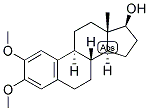 2-METHOXYESTRADIOL 3-METHYL ETHER Struktur