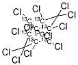 MIREX (13C8) Struktur